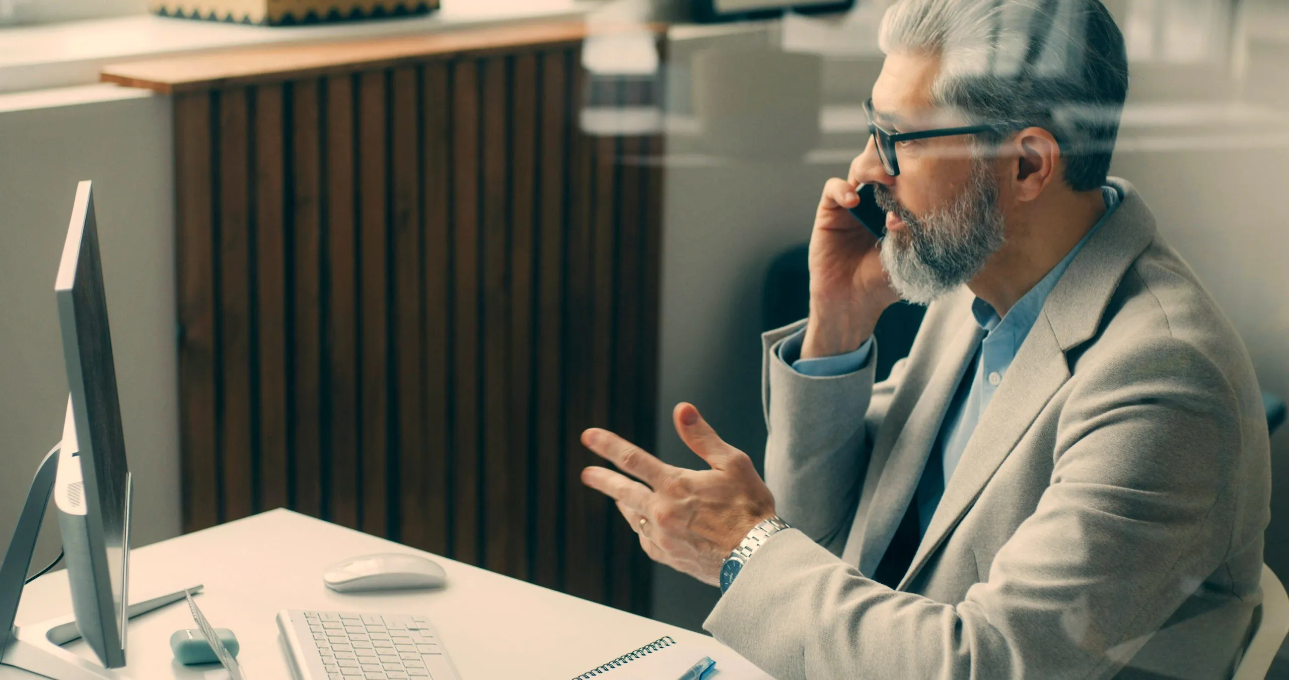 Ein realer Vertriebstag, anonymisiert.
